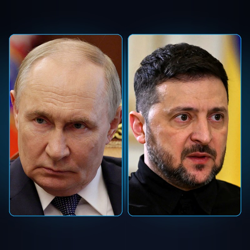 Встретятся ли Путин и Зеленский до конца 2026 года?